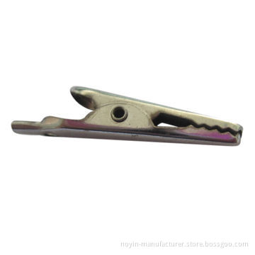 Crocodile clip with 32mm, with high quality